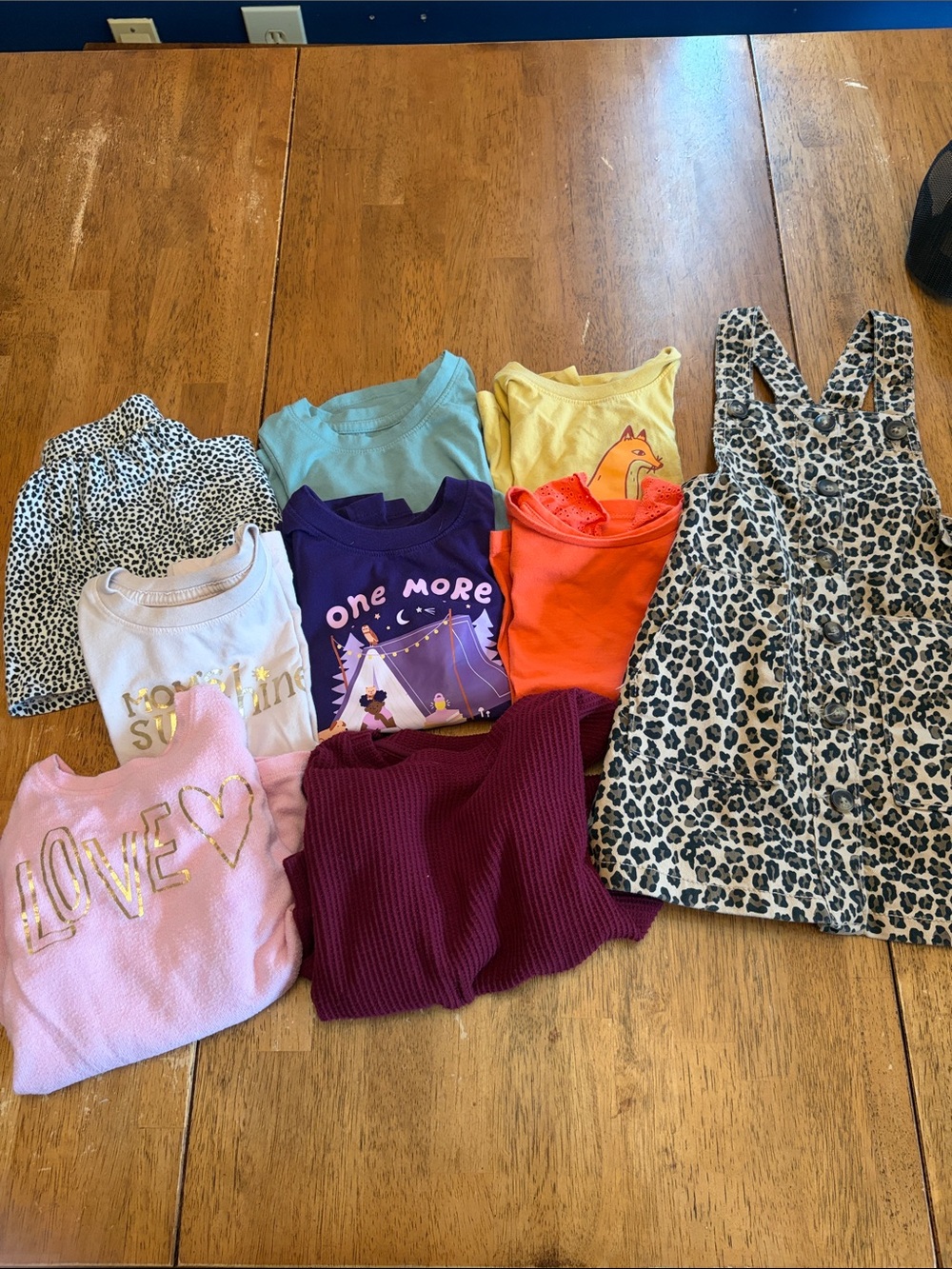 Girls 3T bundle